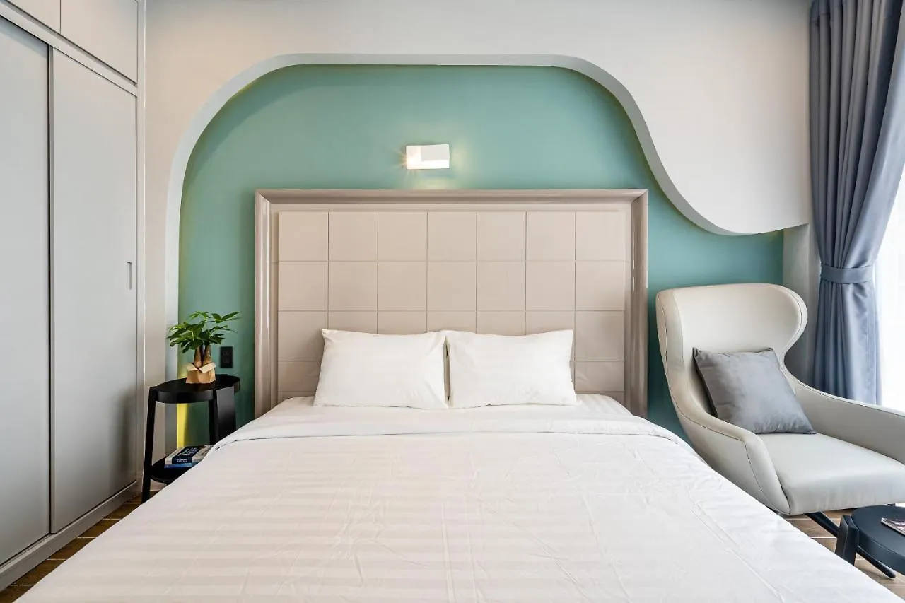 Aparthotel Chilli And Chum Apartment Ho Chi Minh City Vietnam