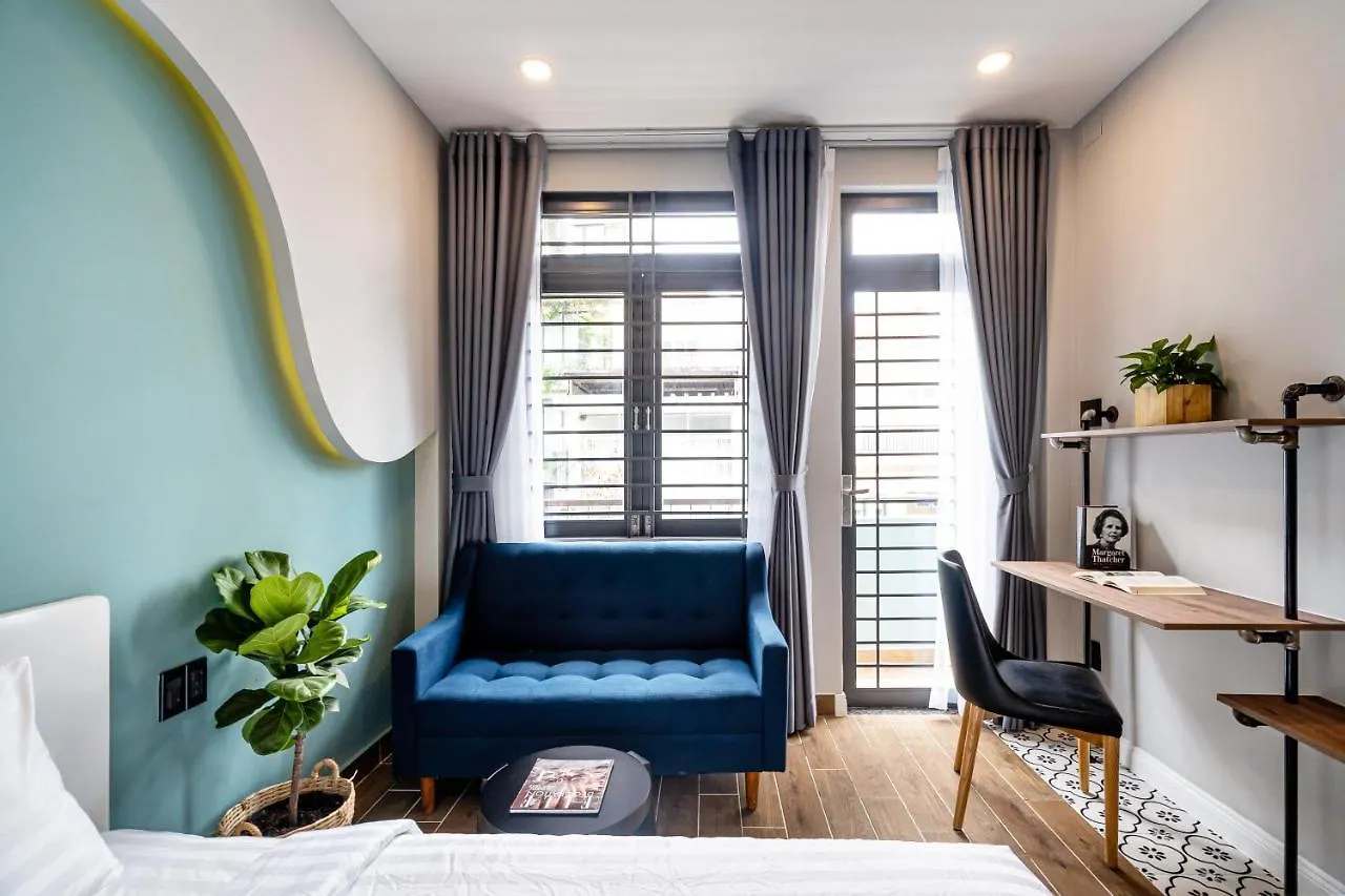 Chilli And Chum Apartment Ho Chi Minh City