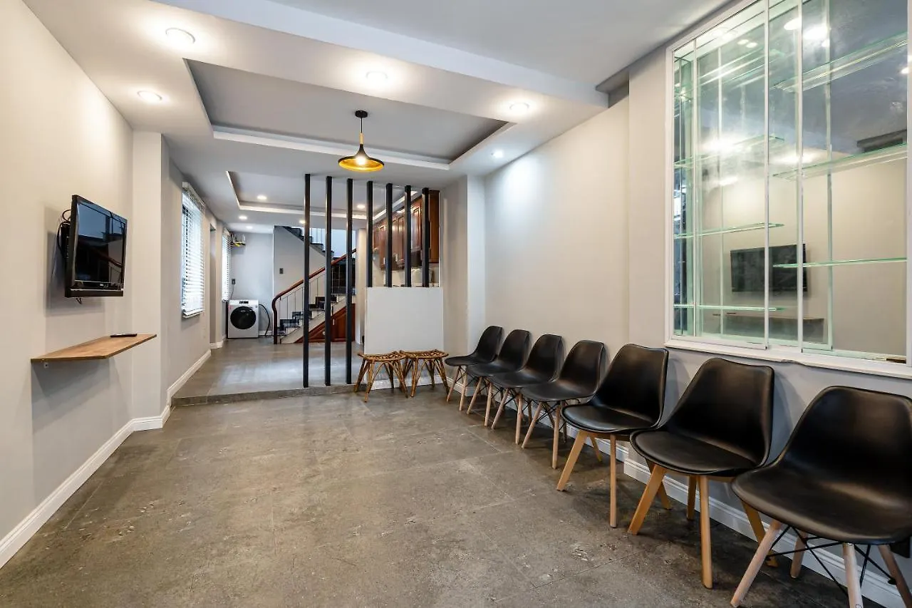 Aparthotel Chilli And Chum Apartment Ho Chi Minh City
