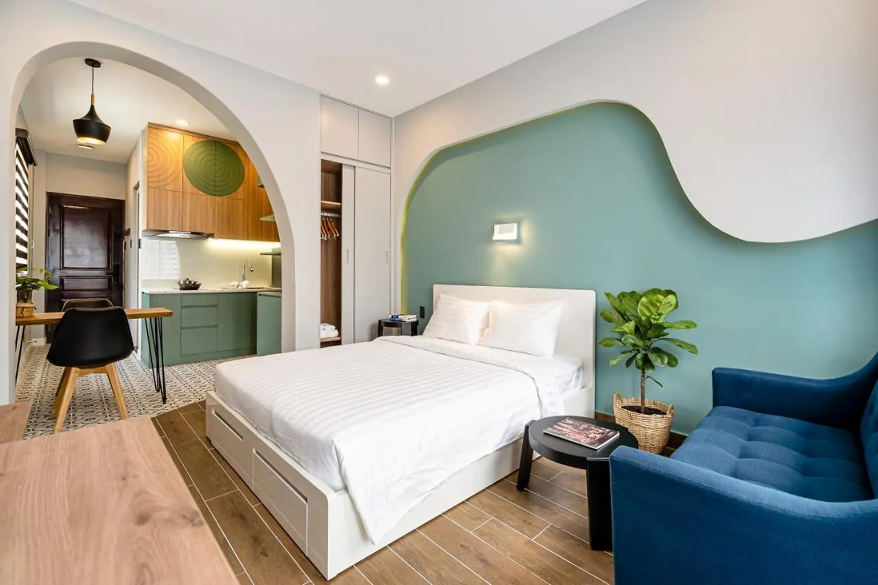 Chilli And Chum Apartment Ho Chi Minh City