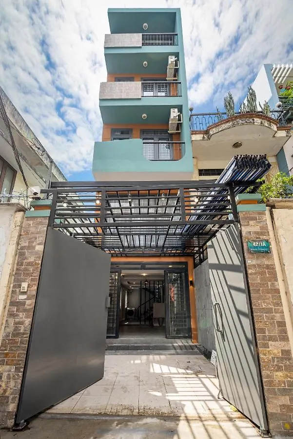 Chilli And Chum Apartment Ho Chi Minh City Vietnam