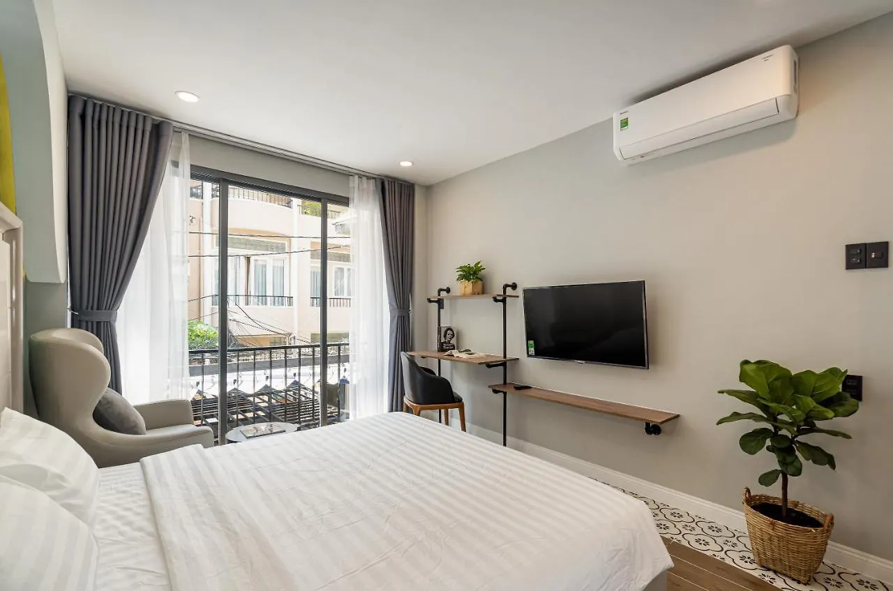Chilli And Chum Apartment Ho Chi Minh City 0*,  Vietnam