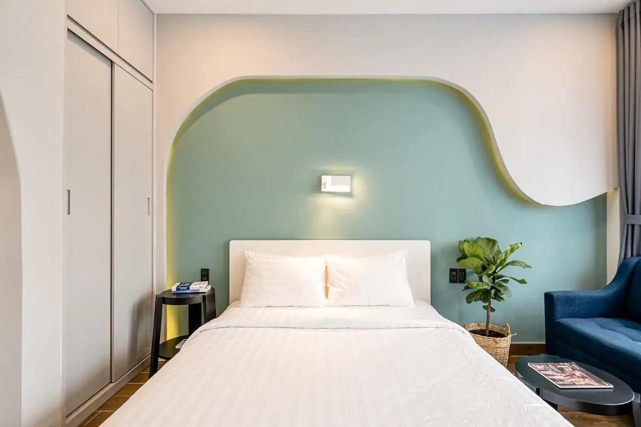 Chilli And Chum Apartment Ho Chi Minh City Aparthotel