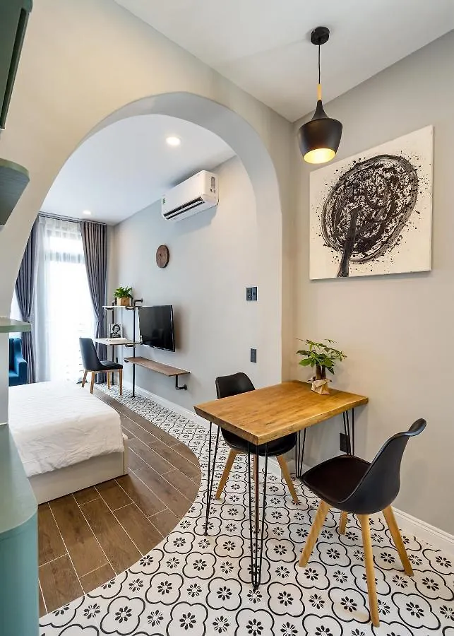 Aparthotel Chilli And Chum Apartment Ho Chi Minh City
