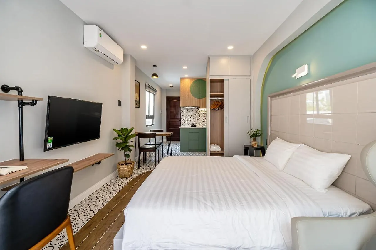 Chilli And Chum Apartment Ho Chi Minh City 0*,  Vietnam