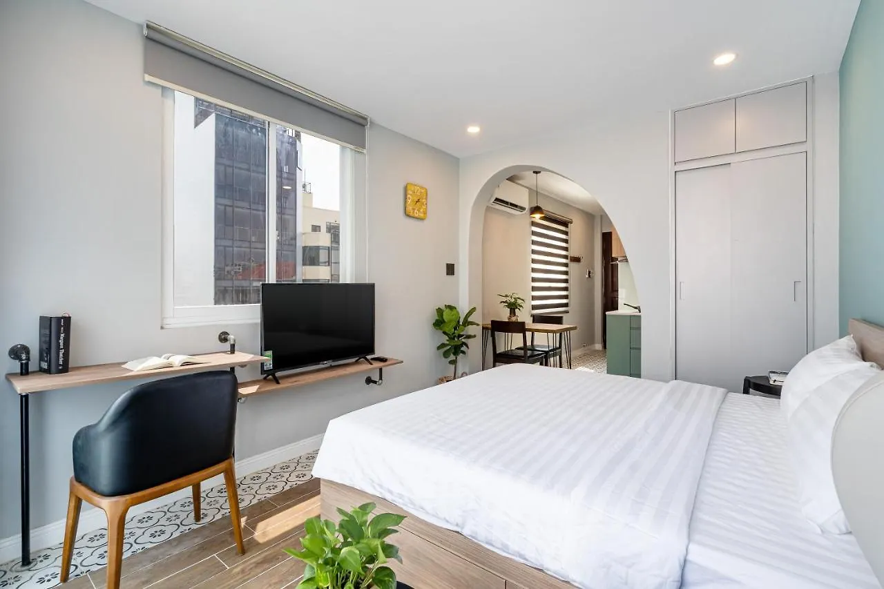 Chilli And Chum Apartment Ho Chi Minh City