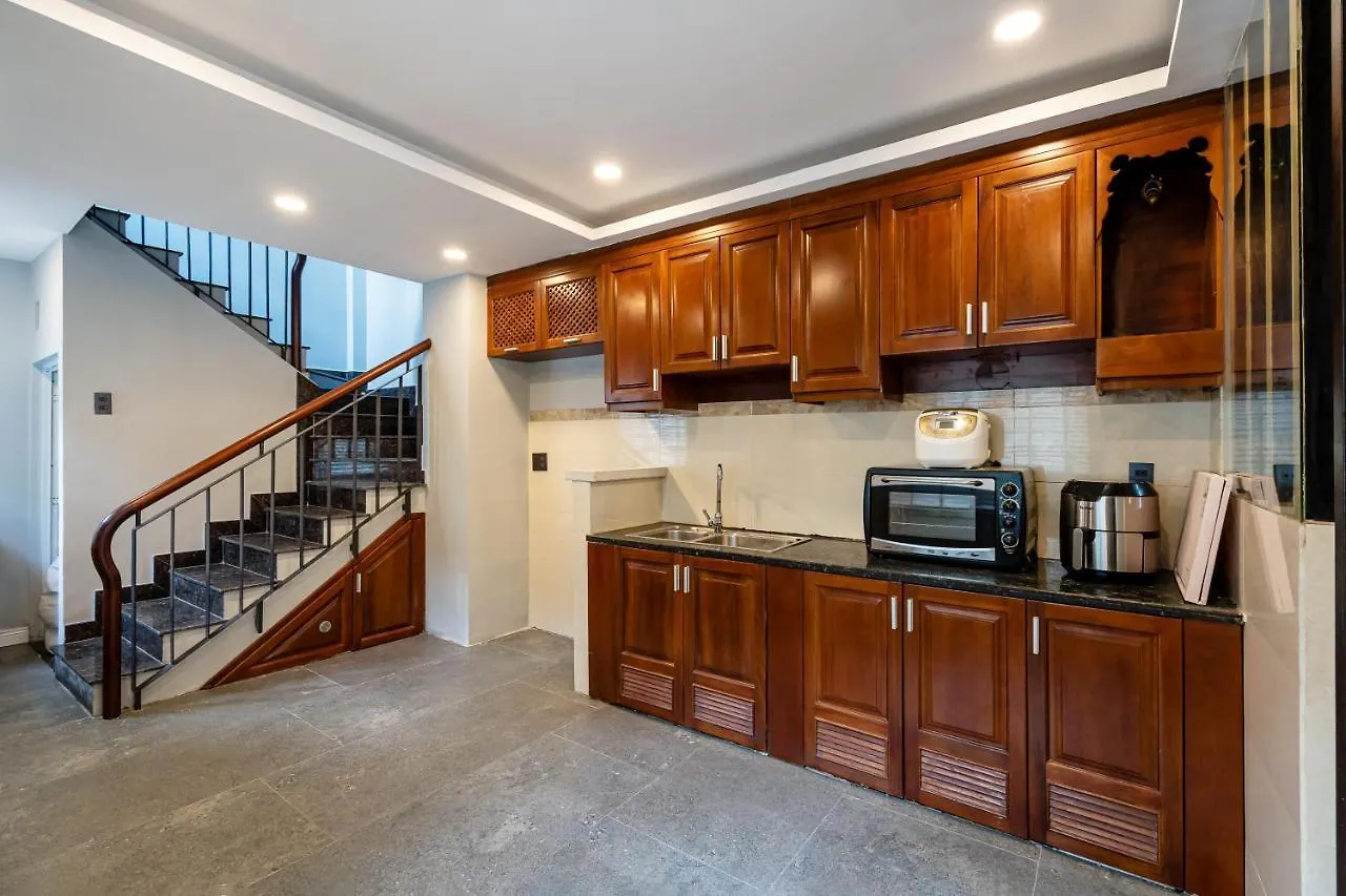 Chilli And Chum Apartment Ho Chi Minh City