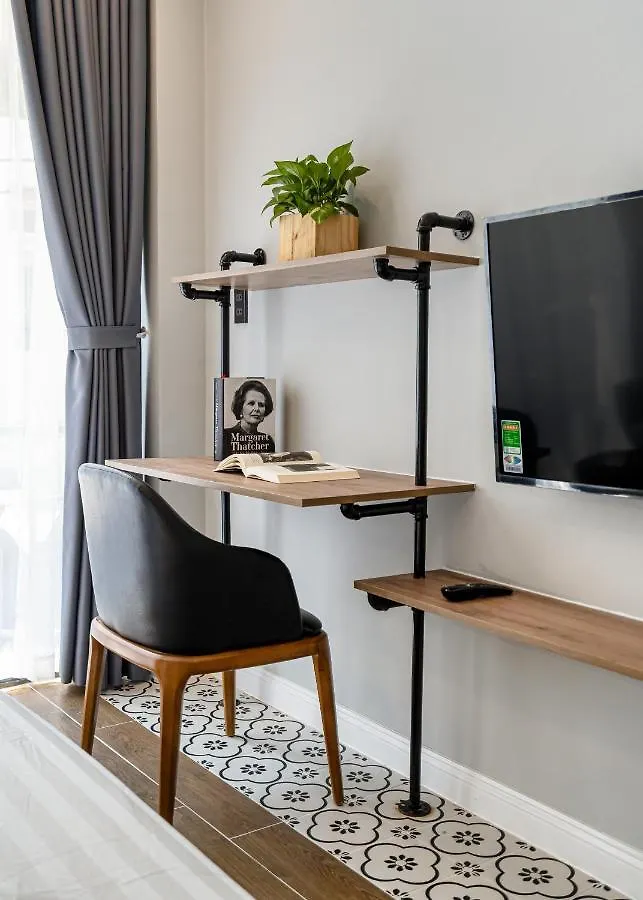 Chilli And Chum Apartment Ho Chi Minh City Vietnam