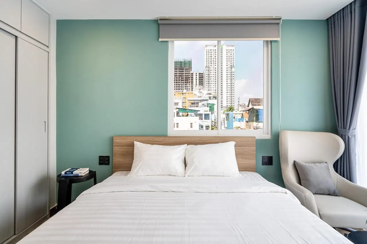 Chilli And Chum Apartment Ho Chi Minh City 0*,  Vietnam
